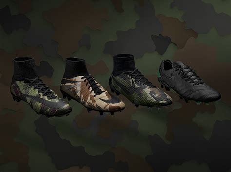 nike camo pack voetbalschoenen kopen|Speeltest: de nieuwe Nike Camo Pack collectie .